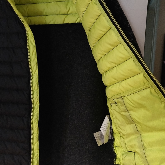 Free Country Down Hybrid Fleece Jacket for boys (size: S, 7/8) - Picture 3 of 7